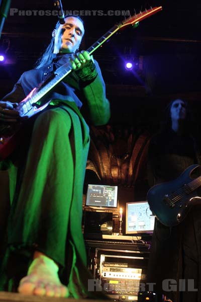 LITURGY OF DECAY - 2007-02-18 - PARIS - La Locomotive - 
